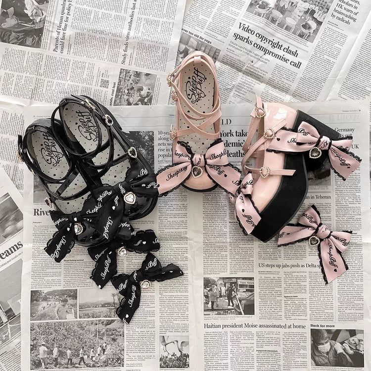 Vintage Inspired Shoes with a Contemporary Edge