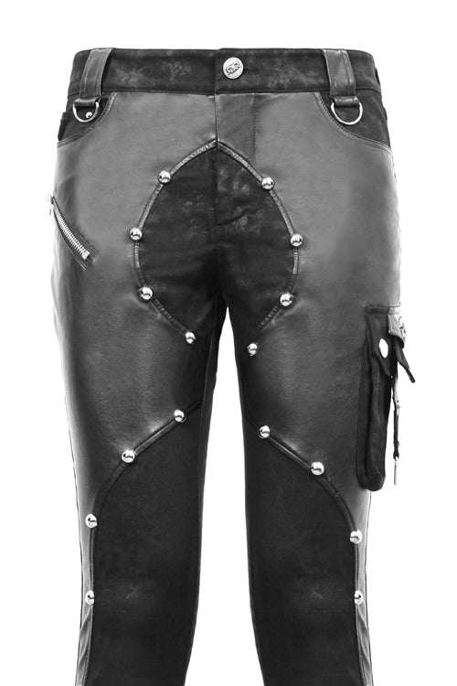 Subtly Elegant Pants with a Refined Vintage Look