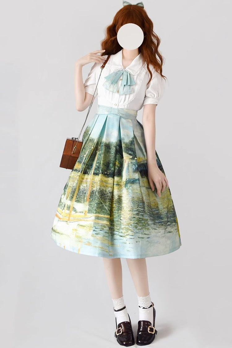 Thoughtfully Designed Garment in a Timeless Style