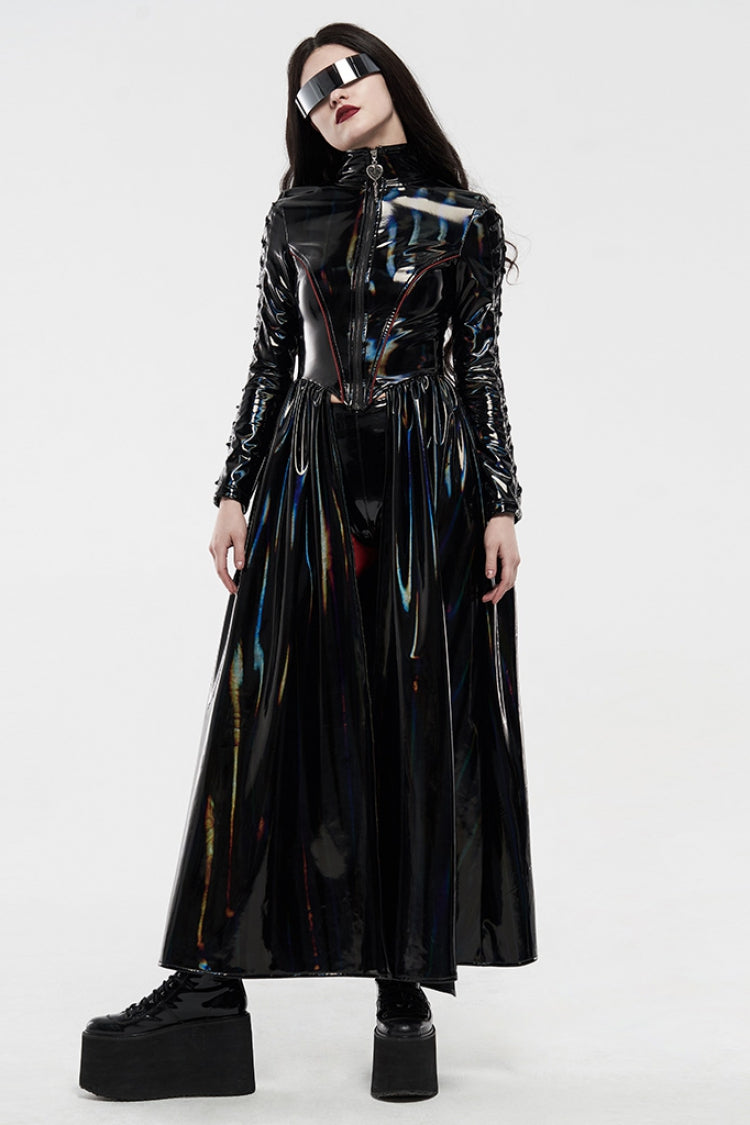 Thoughtfully Designed Coat in a Timeless Style