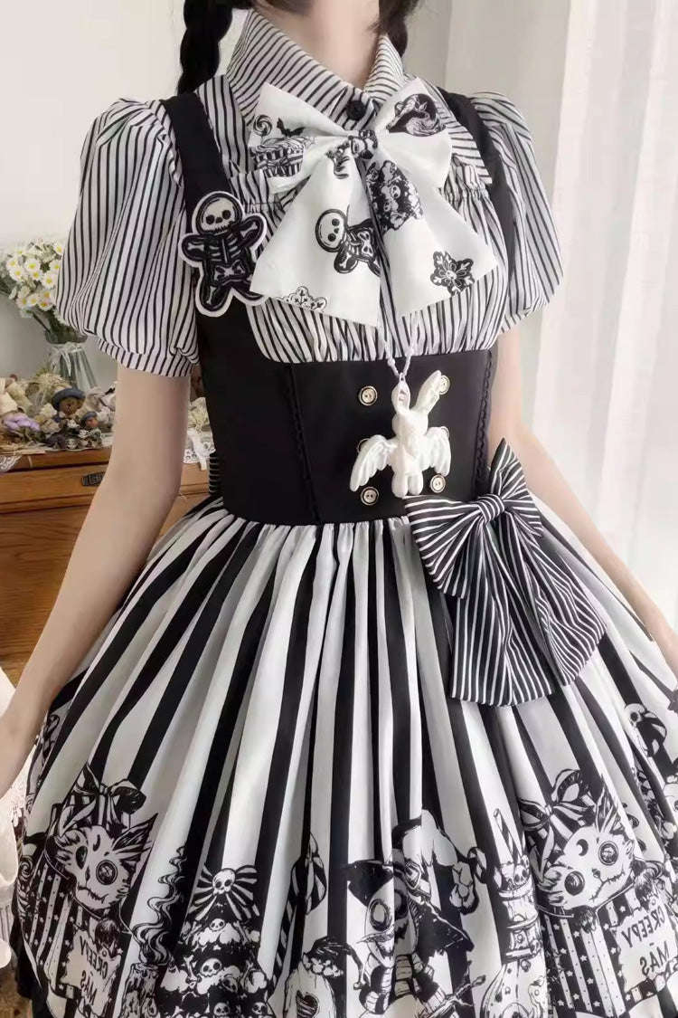 Thoughtfully Designed Dress in a Timeless Style