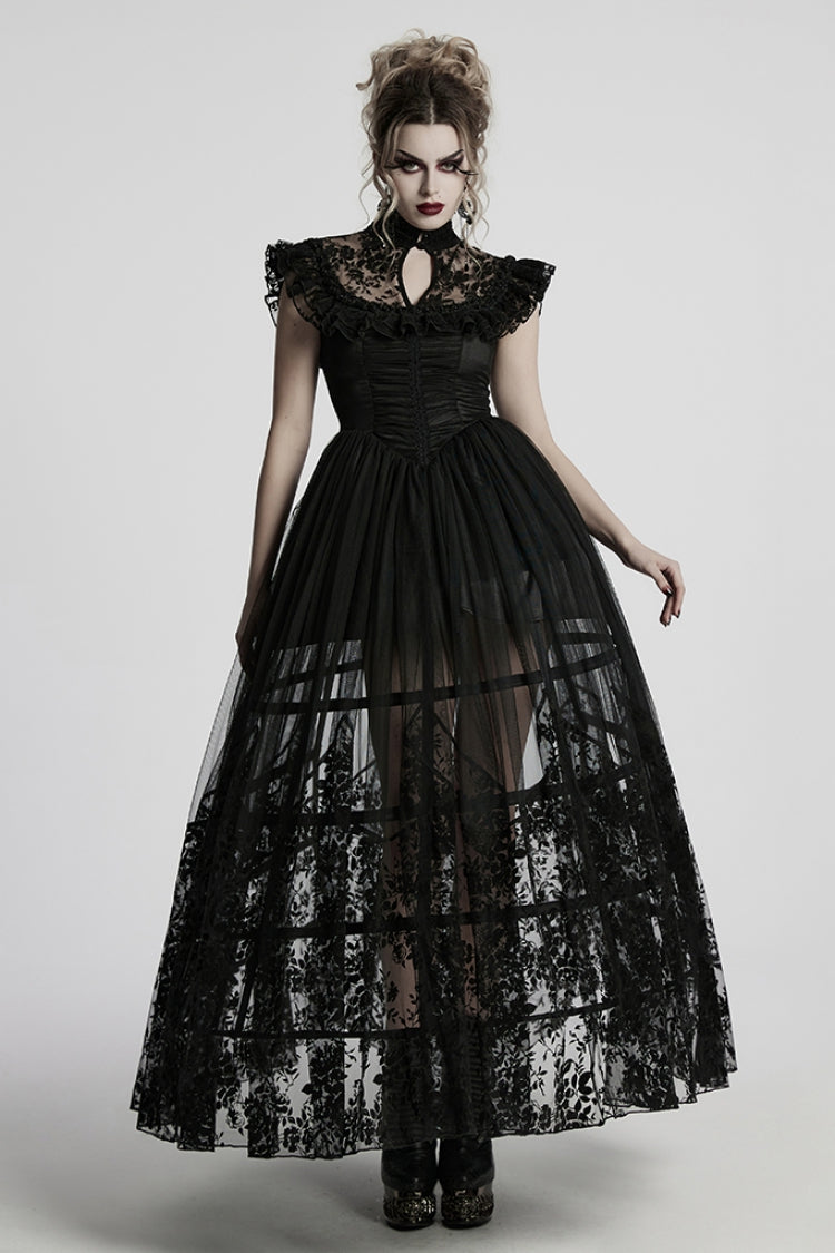 Classic Designed Dress in a Timeless Cut