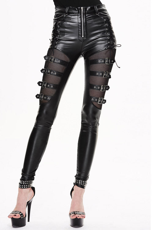 Subtly Elegant Pants with a Refined Vintage Look