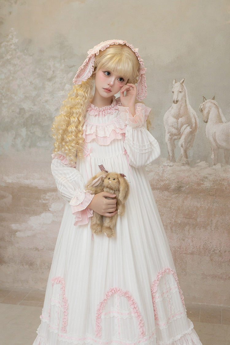 Thoughtfully Designed Dress in a Timeless Style