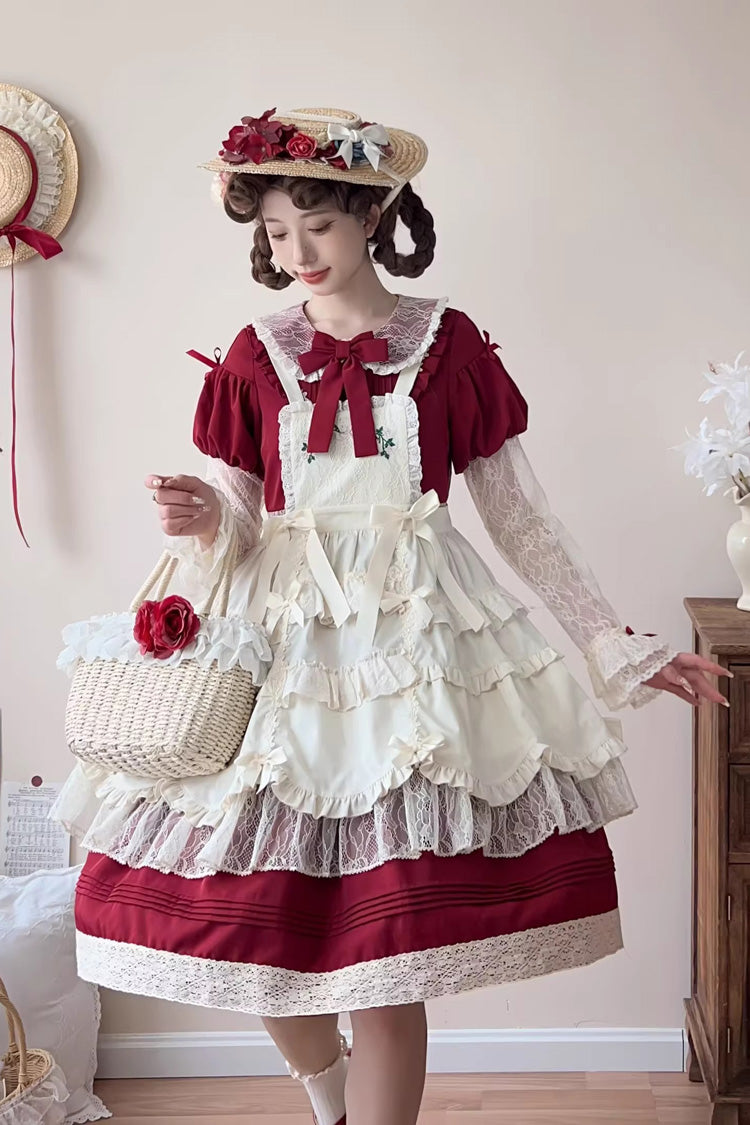 Thoughtfully Designed Dress in a Timeless Style