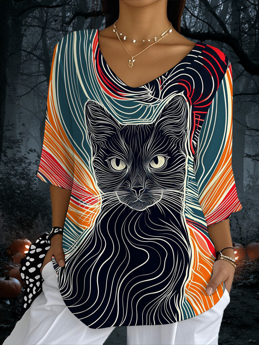 Elegantly Styled T-Shirt for Everyday Wear