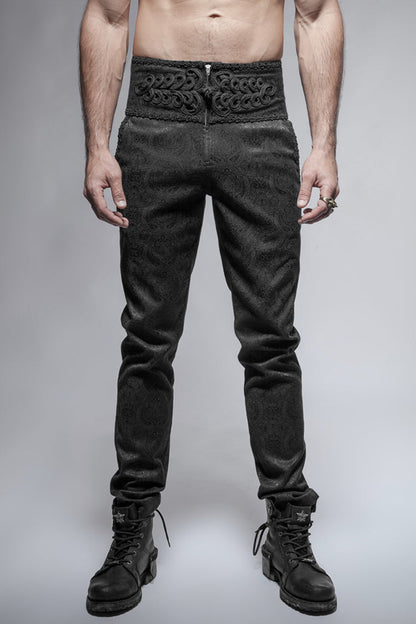 Beautifully Finished Pants in a Timeless Design