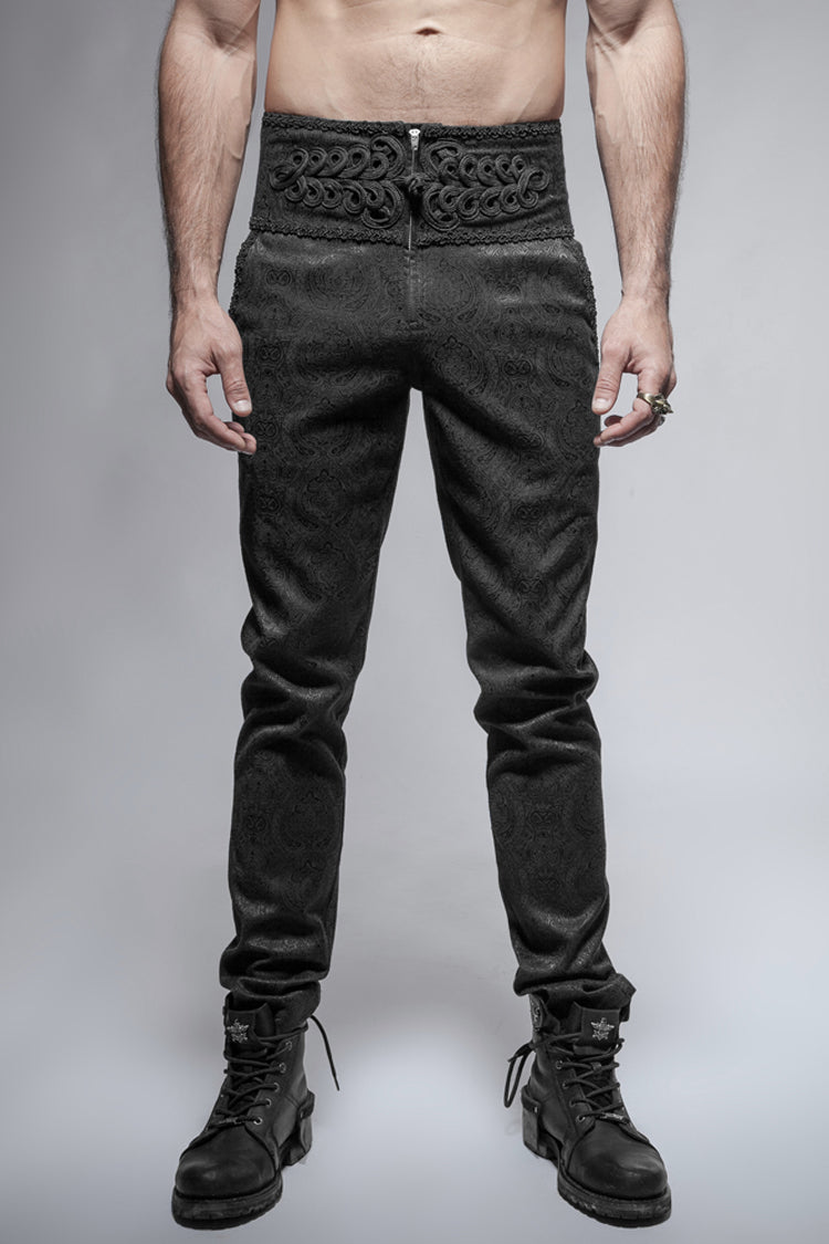 Beautifully Finished Pants in a Timeless Design