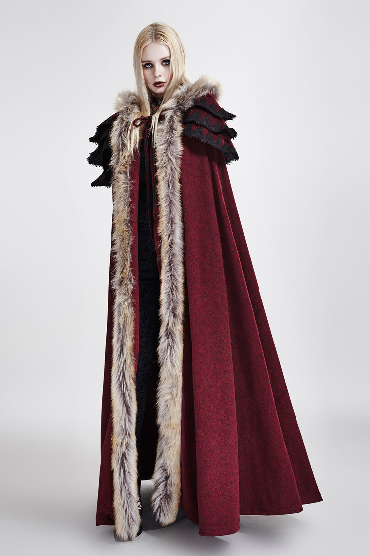 Thoughtfully Designed Coat in a Timeless Style