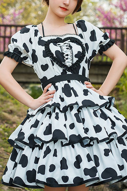 Thoughtfully Designed Dress in a Timeless Style