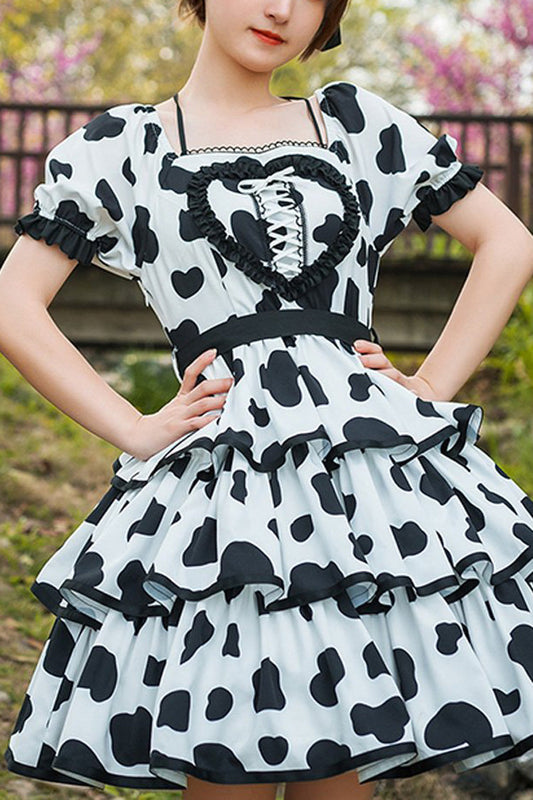 Thoughtfully Designed Dress in a Timeless Style
