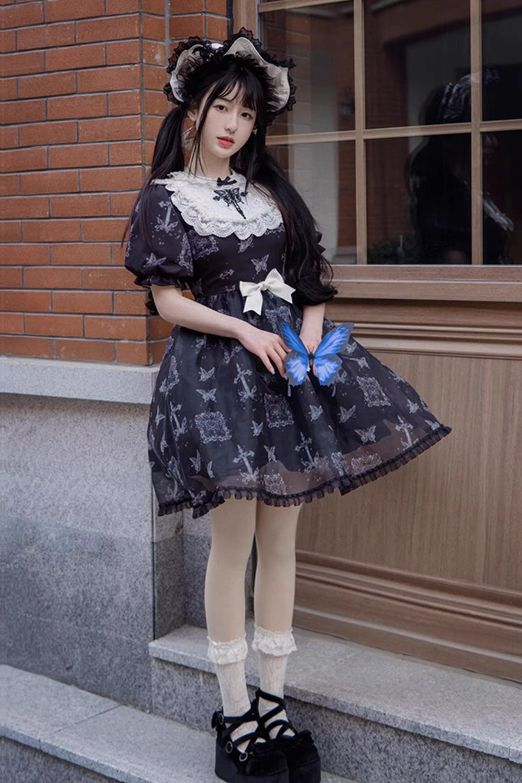 Beautifully Crafted Dress in a Classic Style