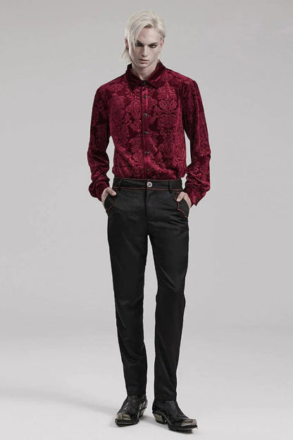 Vintage Style Blouse with a Modern Fit
