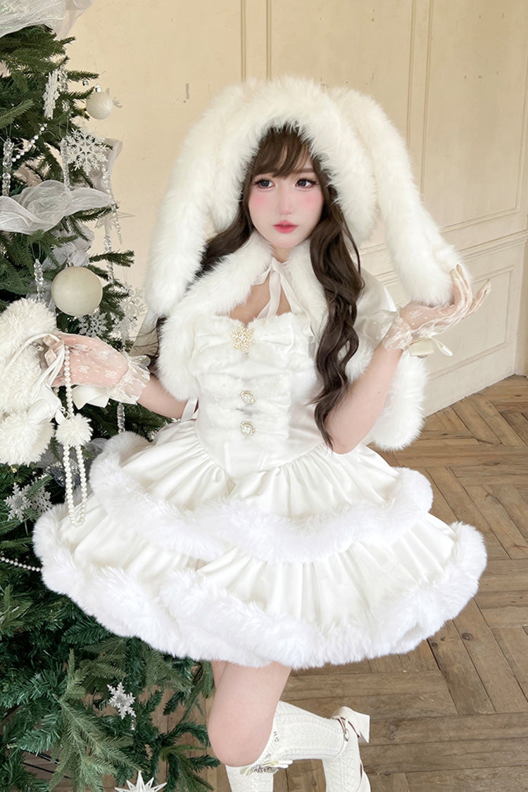Subtly Elegant Dress with a Refined Vintage Look