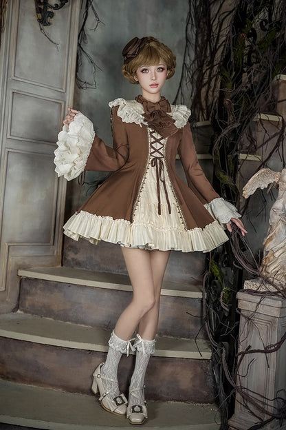 Casually Elegant Cardigan with a Refined Edge