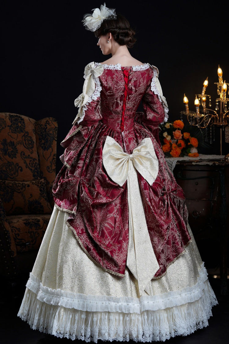 Subtly Elegant Dress with a Refined Vintage Look