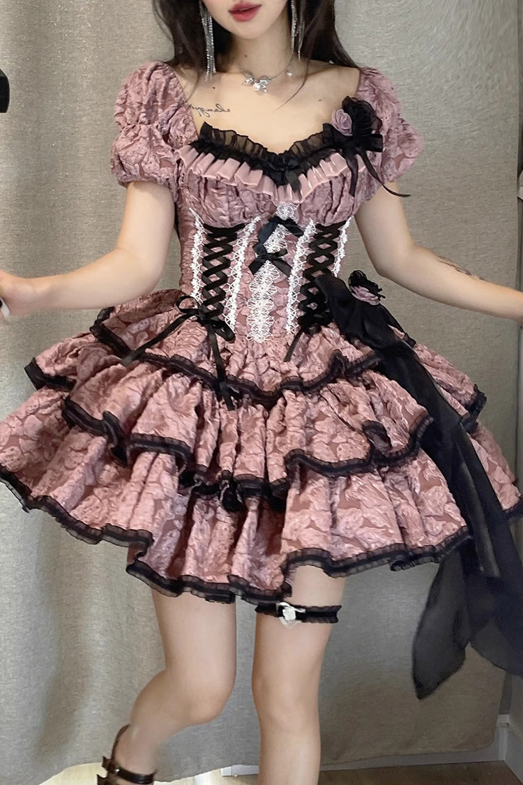 Thoughtfully Designed Dress in a Timeless Style
