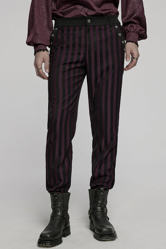 Vintage Style Pants with a Modern Fit