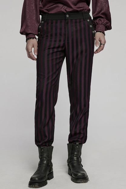 Thoughtfully Designed Pants in a Timeless Style