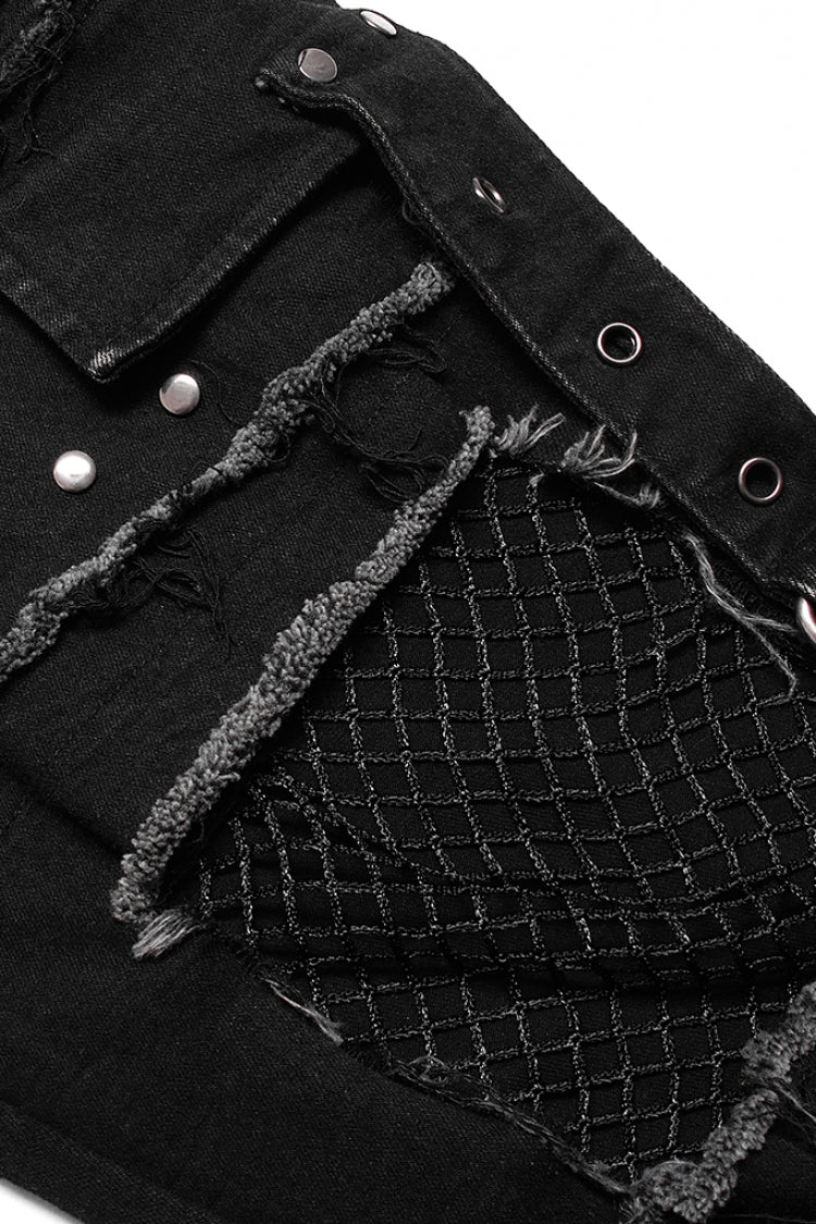 Casually Elegant Pants with a Refined Edge