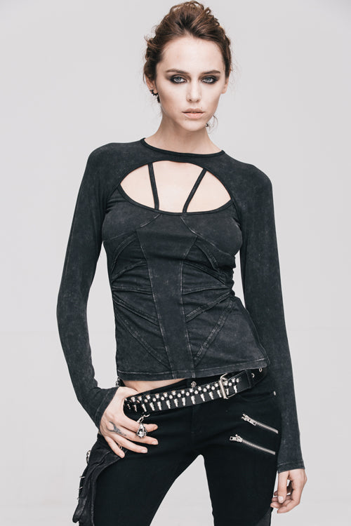 Classic Designed T-Shirt in a Timeless Cut
