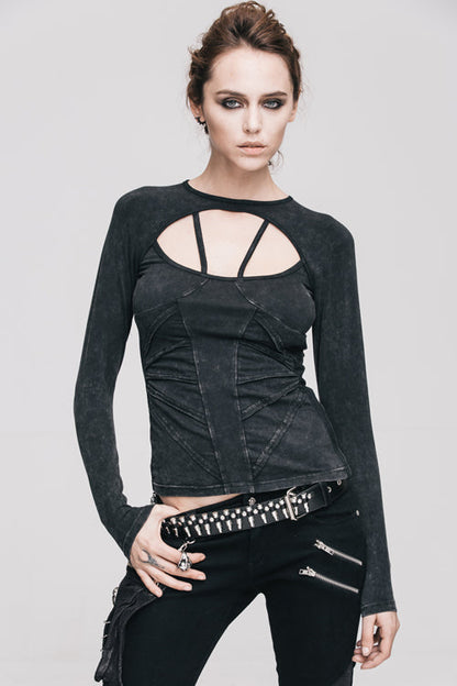 Classic Designed T-Shirt in a Timeless Cut