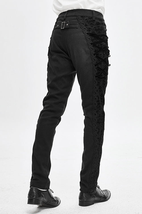Beautifully Finished Pants in a Timeless Design