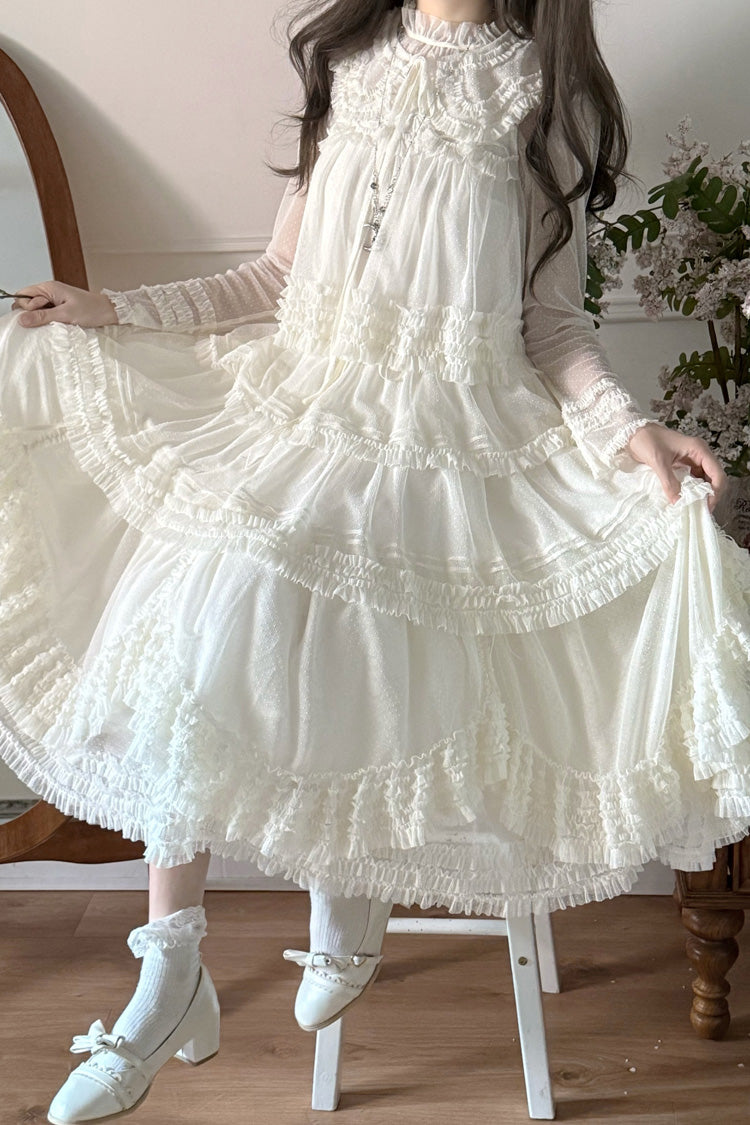 Thoughtfully Designed Dress in a Timeless Style
