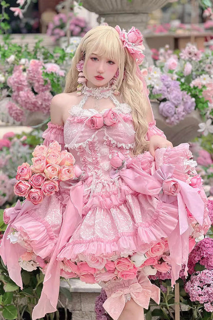Thoughtfully Designed Dress in a Timeless Style
