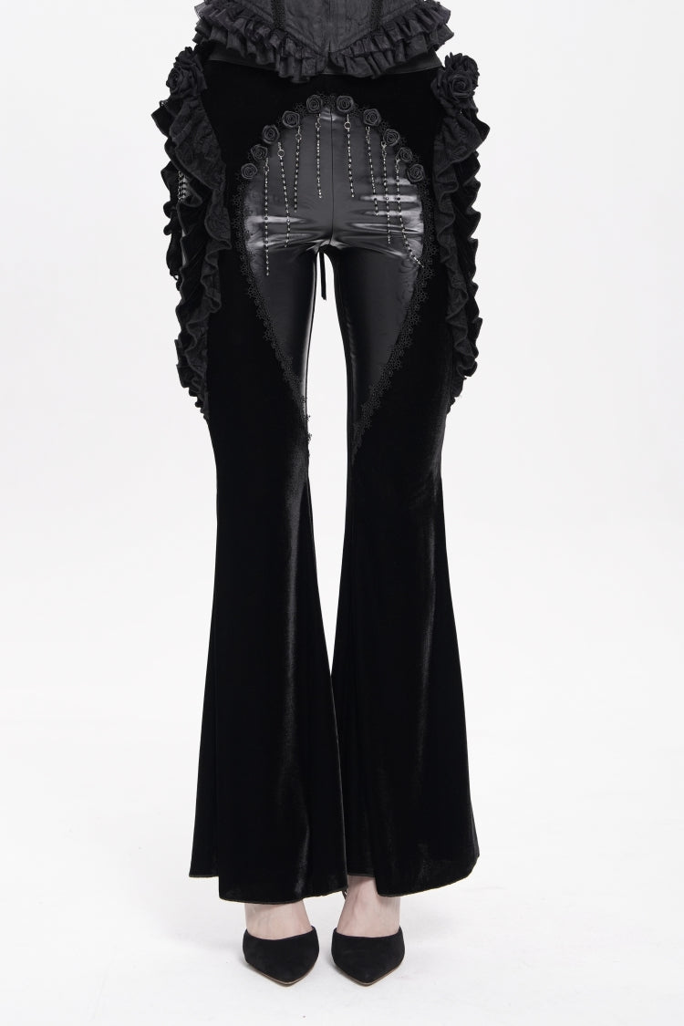 Classic Vintage Pants with a Flattering Fit