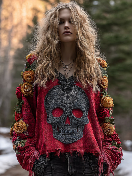 Beautifully Crafted Top in a Classic Style