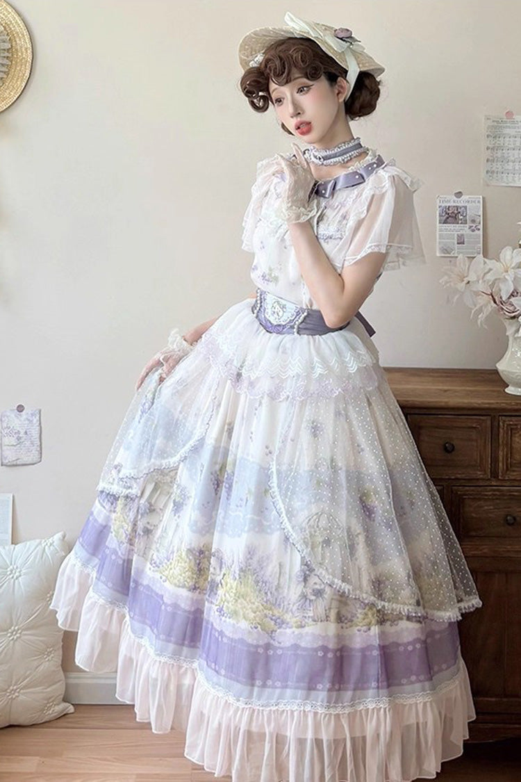 Classic Vintage Garment with a Flattering Fit