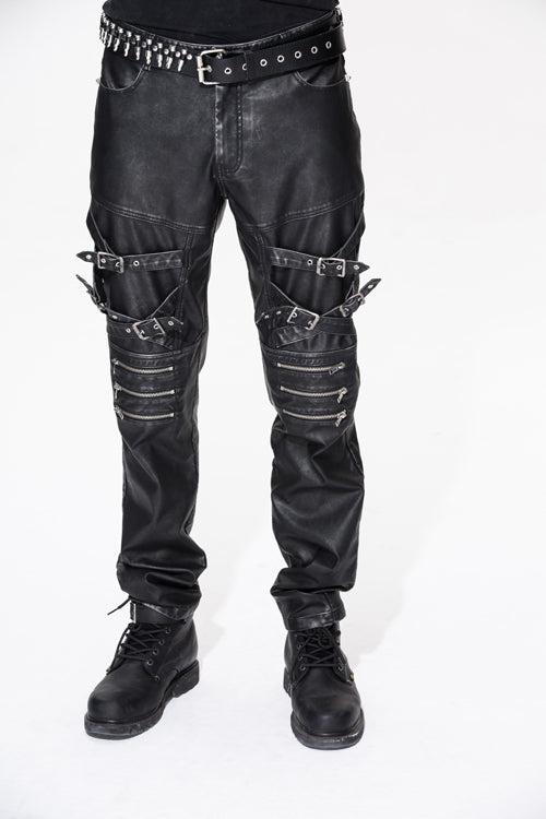 Thoughtfully Designed Pants in a Timeless Style