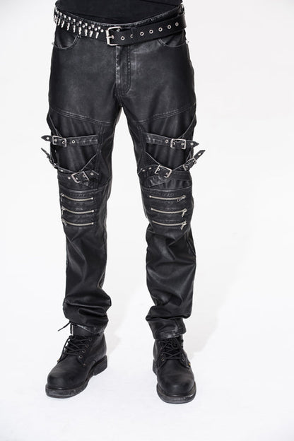 Beautifully Finished Pants in a Timeless Design