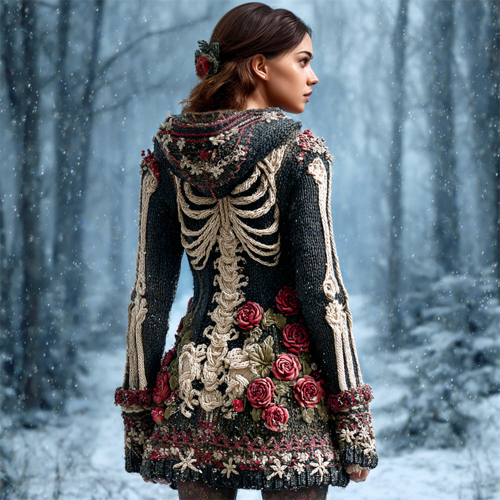 Thoughtfully Designed Dress in a Timeless Style