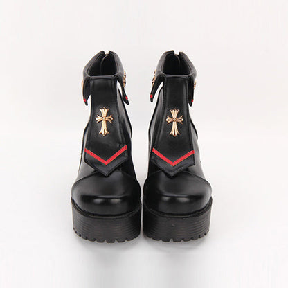 Thoughtfully Designed Boots in a Timeless Style