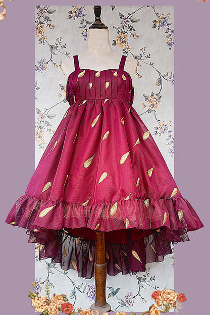 Subtly Elegant Dress with a Refined Vintage Look