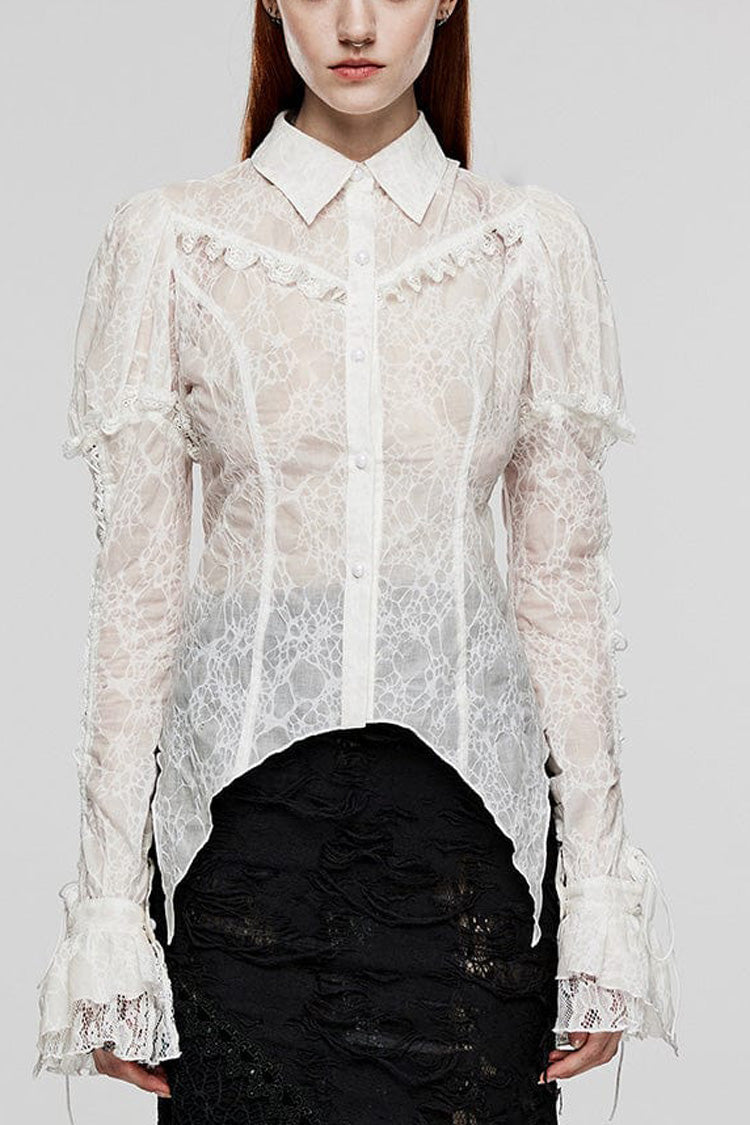 Sophisticated Blouse with a Clean Classic Look