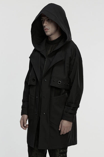 Vintage Style Coat with a Modern Fit