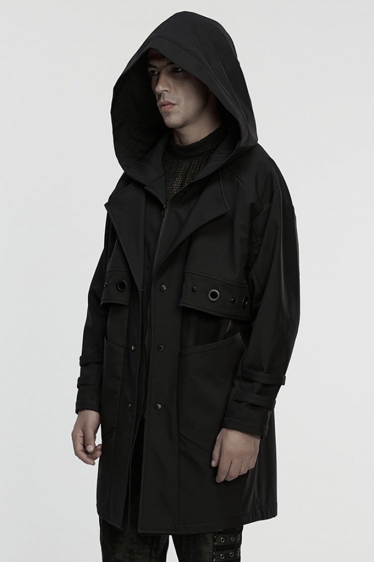 Sophisticated Coat with a Clean Classic Look