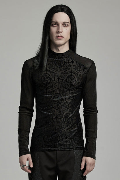 Thoughtfully Designed Blouse in a Timeless Style