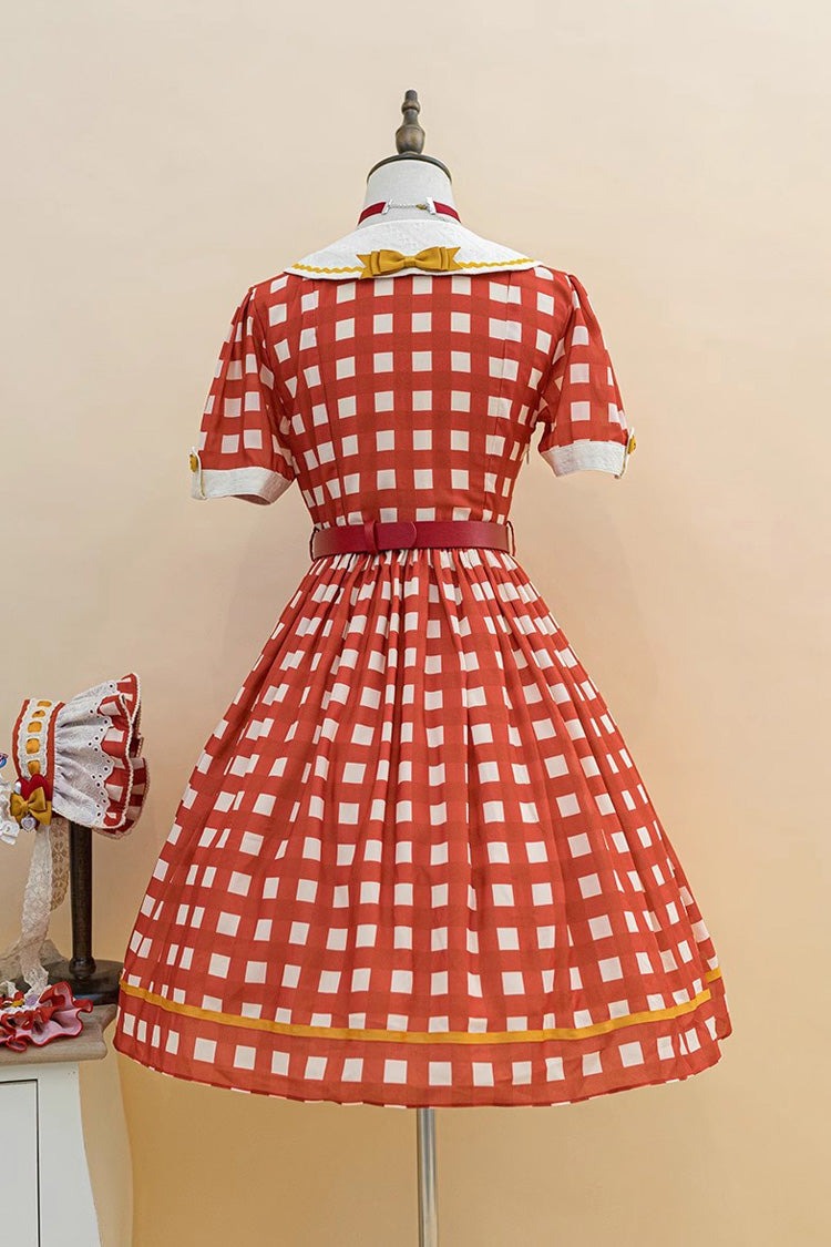 Vintage Style Dress with a Modern Fit