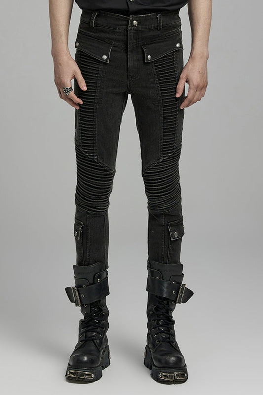 Vintage Inspired Pants with a Contemporary Edge