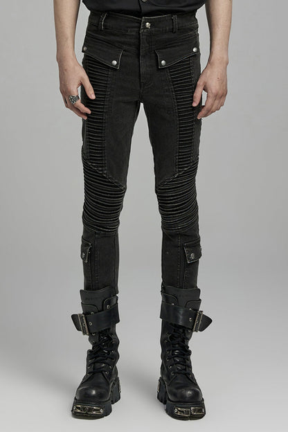 Effortlessly Elegant Pants with a Timeless Design
