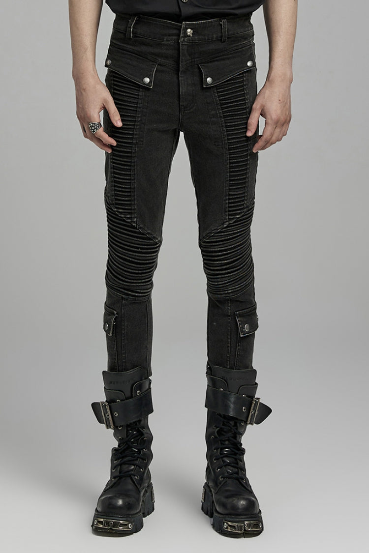 Effortlessly Elegant Pants with a Timeless Design