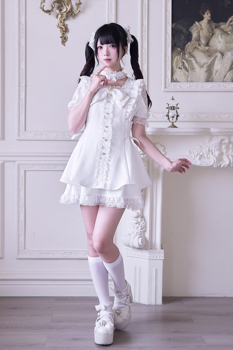 Casually Elegant Dress with a Refined Edge