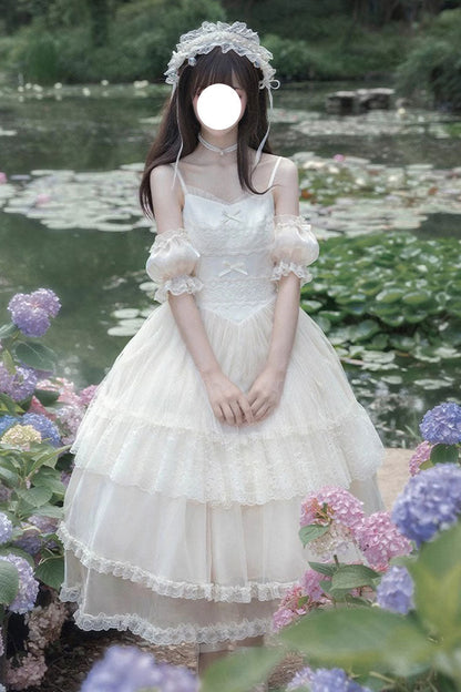 Classic Designed Dress in a Timeless Cut