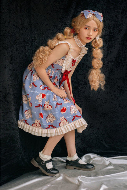 Classic Designed Dress in a Timeless Cut