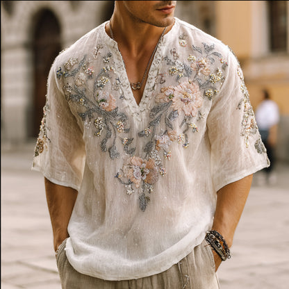 Classic Designed Shirt in a Timeless Cut