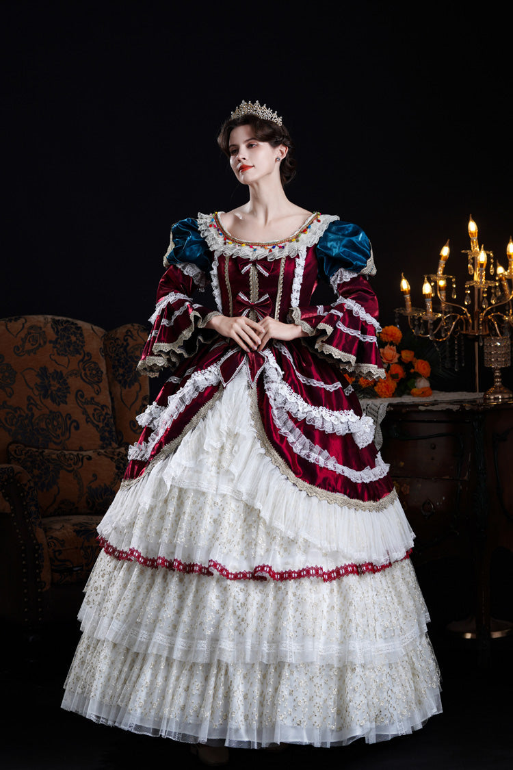 Thoughtfully Designed Dress in a Timeless Style